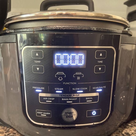 Ninja Foodi Kitchen Ninja Foodi 8 Qt Pressure Cooker With Tendercrisp Poshmark